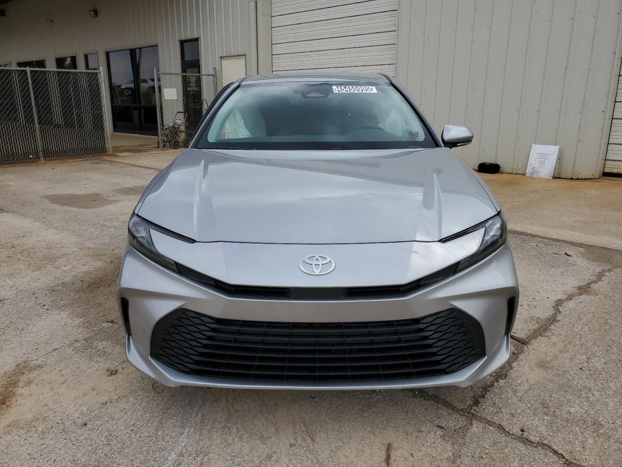 2025 TOYOTA CAMRY XSE - Фото 5