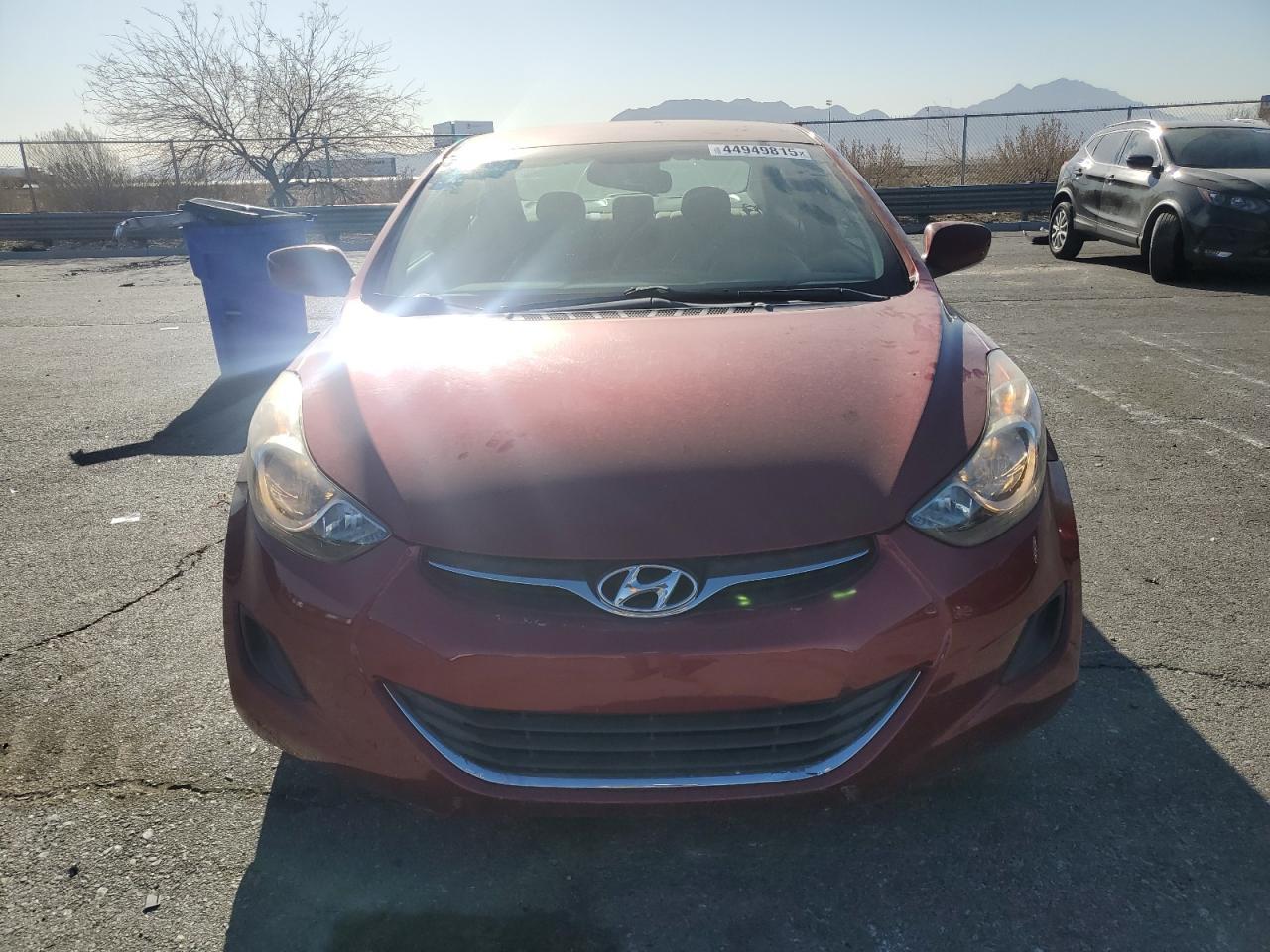 2013 HYUNDAI ELANTRA GL - Image 5
