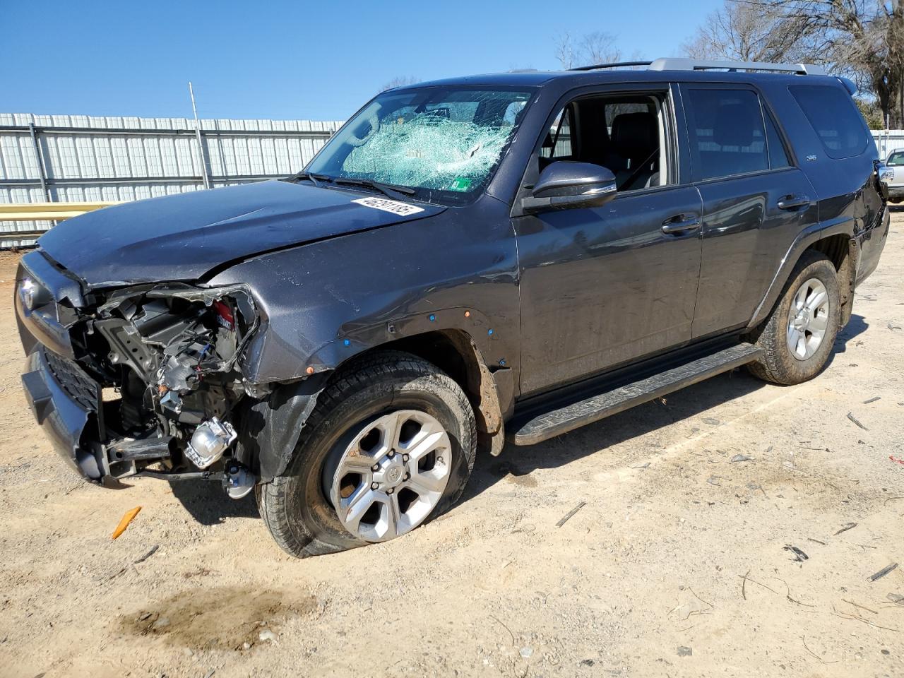 2018 TOYOTA 4RUNNER SR