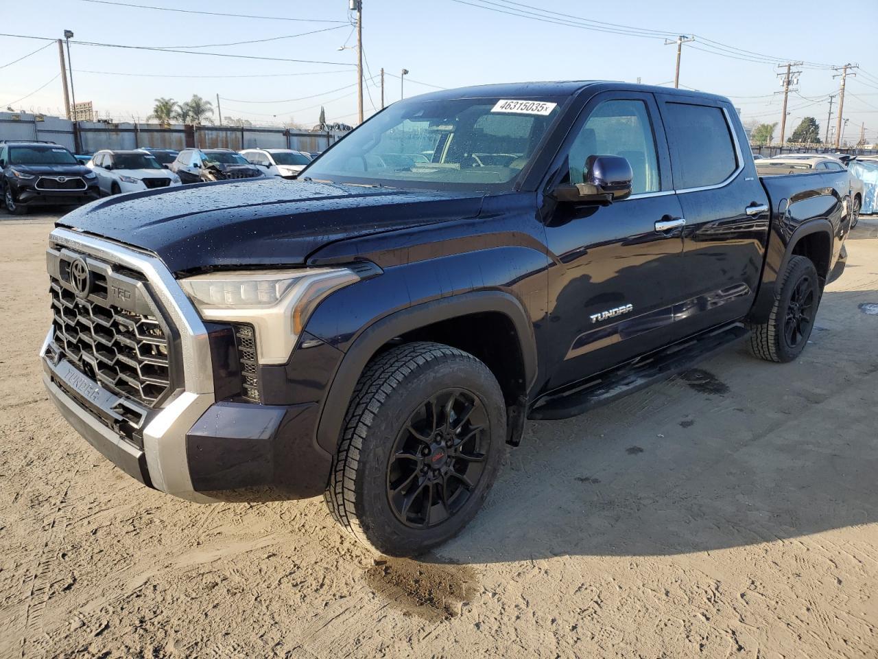 2023 TOYOTA TUNDRA CRE