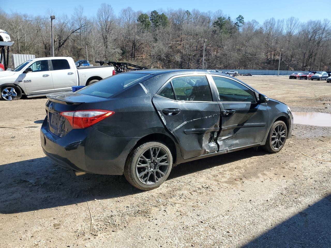 2016 TOYOTA COROLLA L - Фото 3