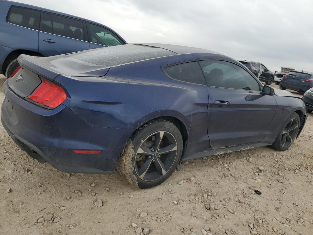 2018 FORD MUSTANG - Image 3