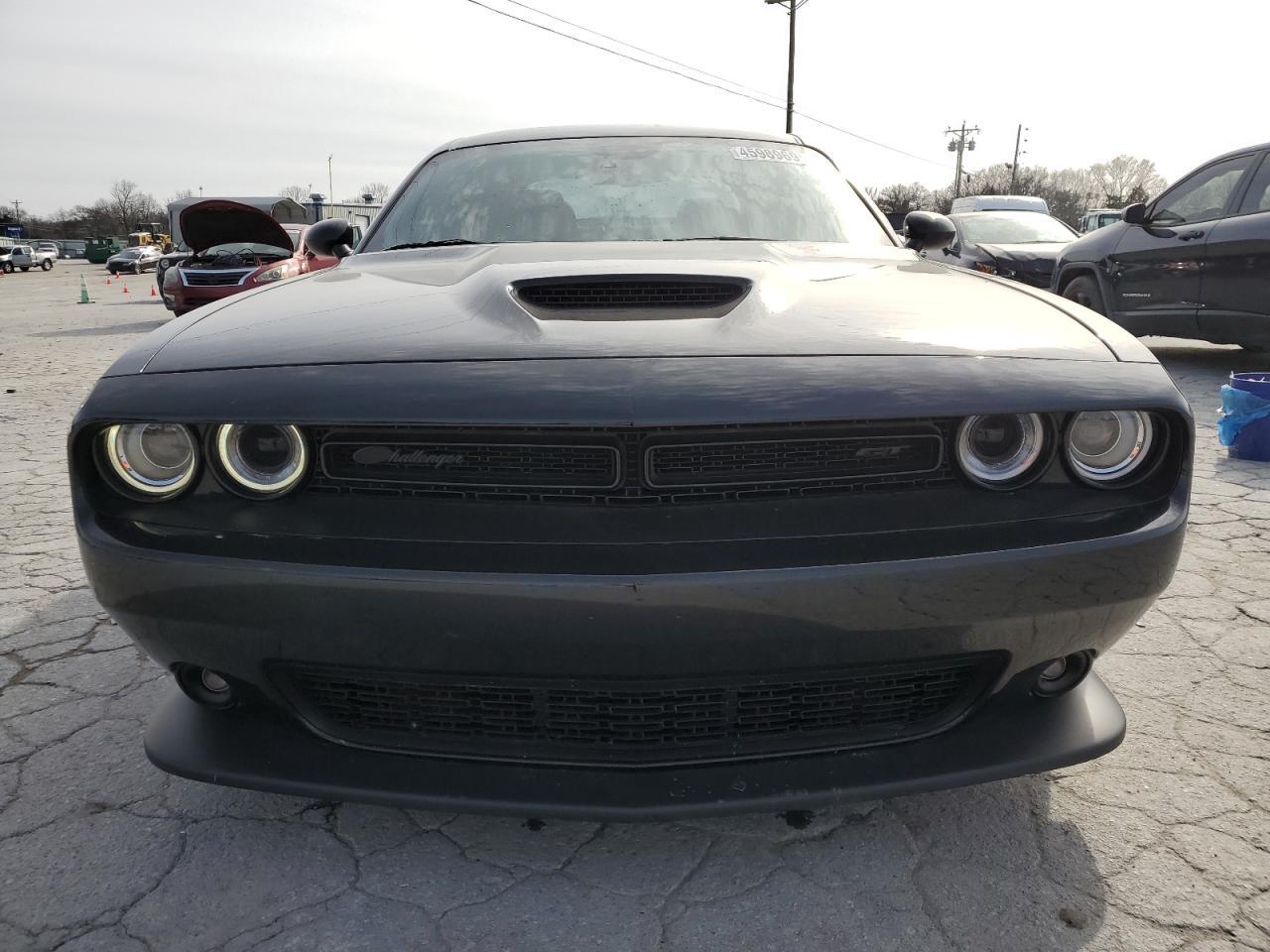2023 DODGE CHALLENGER - Фото 5