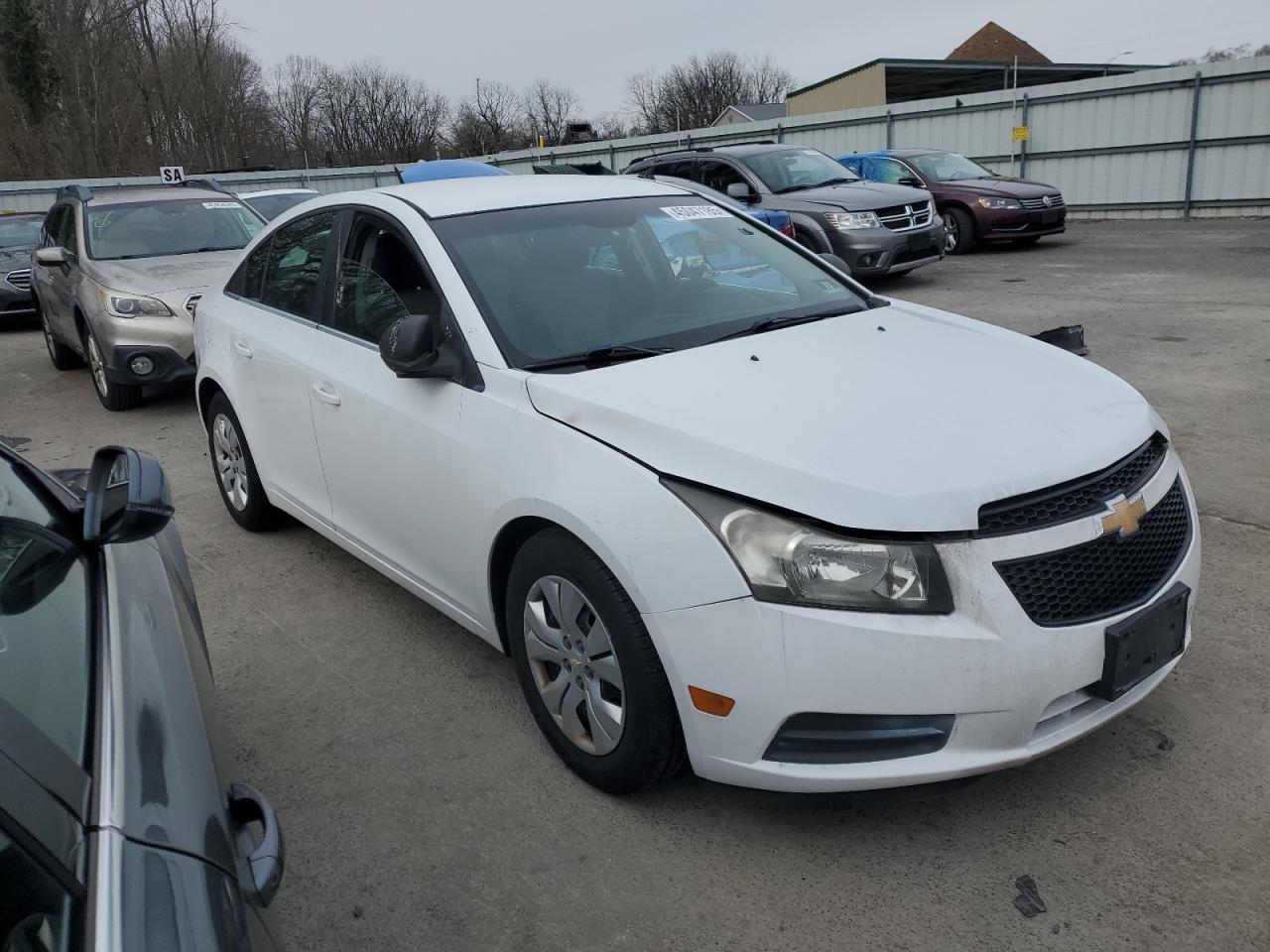 2012 CHEVROLET CRUZE LS - Image 4
