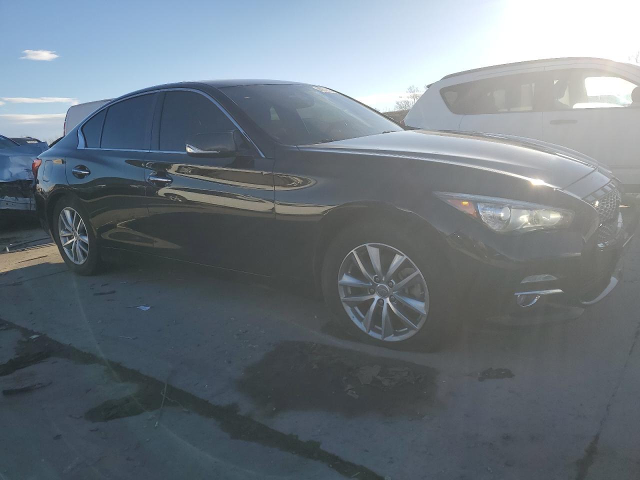 2016 INFINITI Q50 BASE - Фото 4