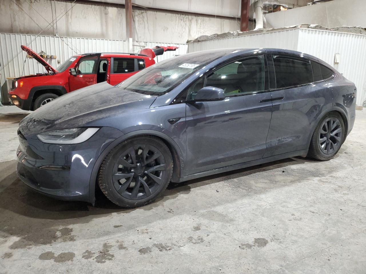 2023 TESLA MODEL X