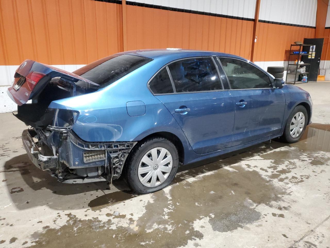 2016 VOLKSWAGEN JETTA S - Фото 3