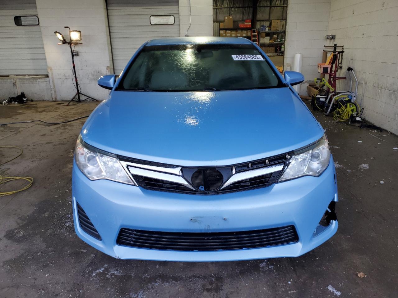 2012 TOYOTA CAMRY BASE - Image 5