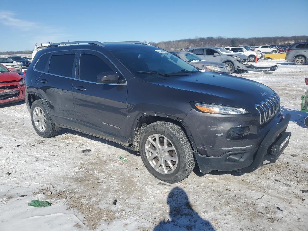 2016 JEEP CHEROKEE L - Image 4