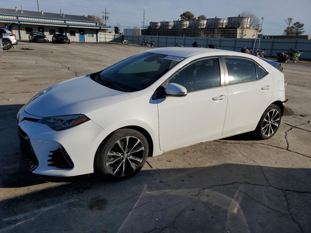 2019 TOYOTA COROLLA L