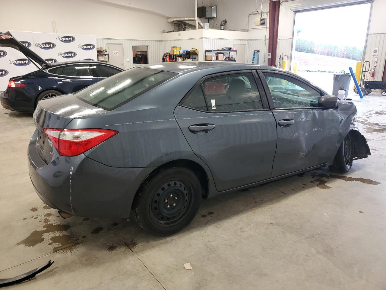 2015 TOYOTA COROLLA L - Image 3
