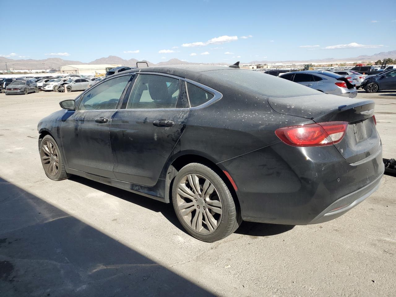 2015 CHRYSLER 200 LIMITE - Image 2