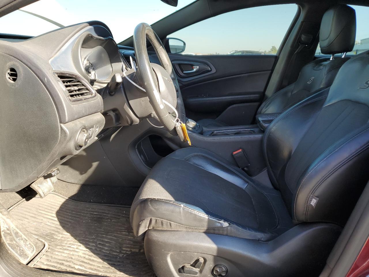 2015 CHRYSLER 200 S - Image 7