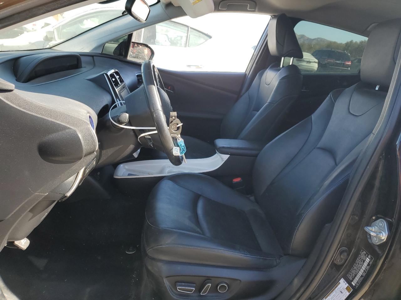 2016 TOYOTA PRIUS - Image 7