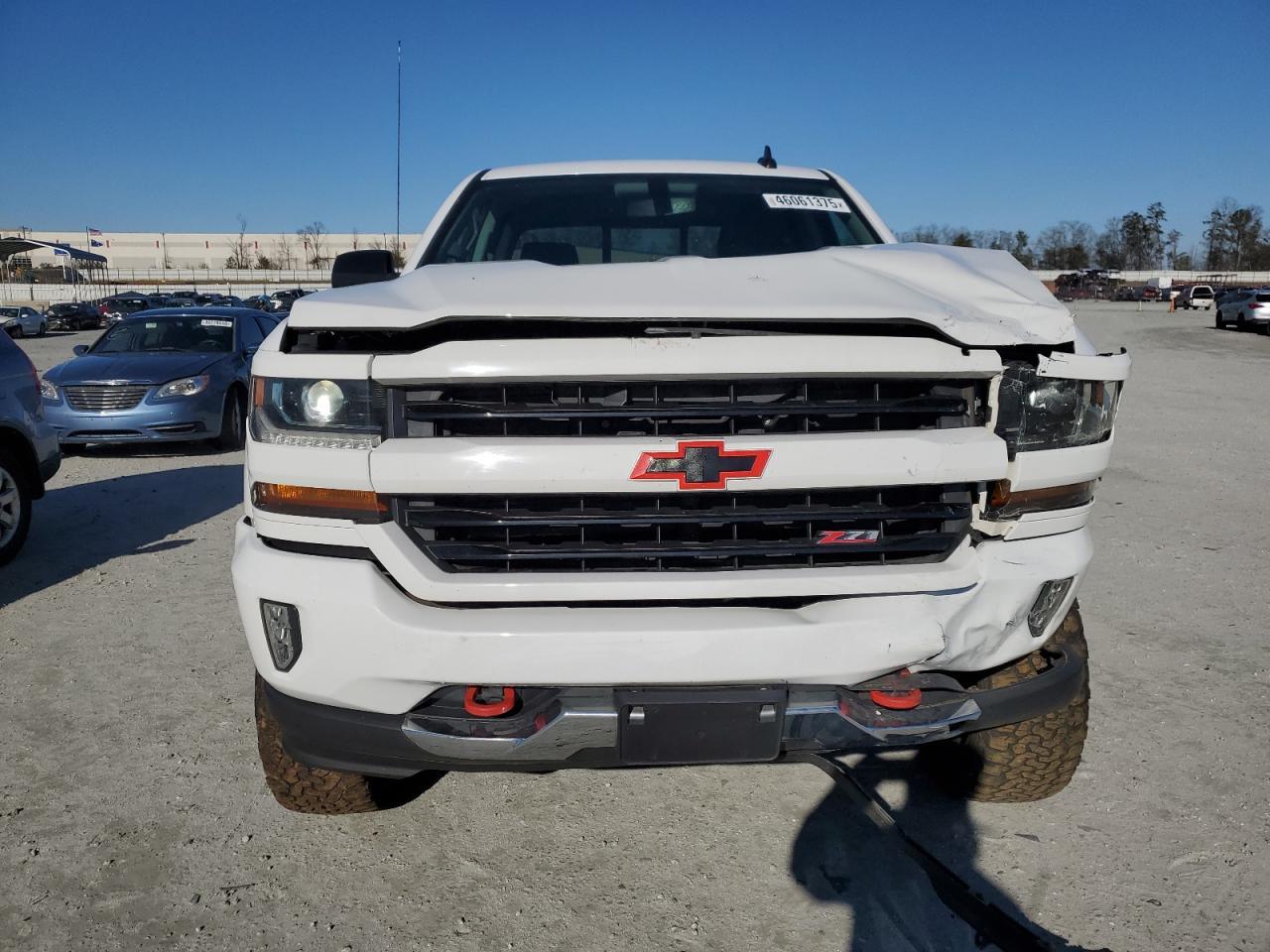 2017 CHEVROLET SILVERADO - Image 5