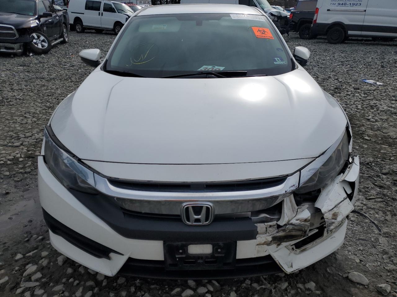 2017 HONDA CIVIC LX - Фото 5