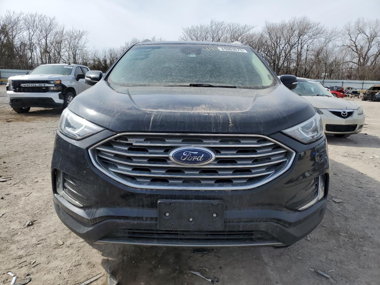 2020 FORD EDGE SEL - Фото 5