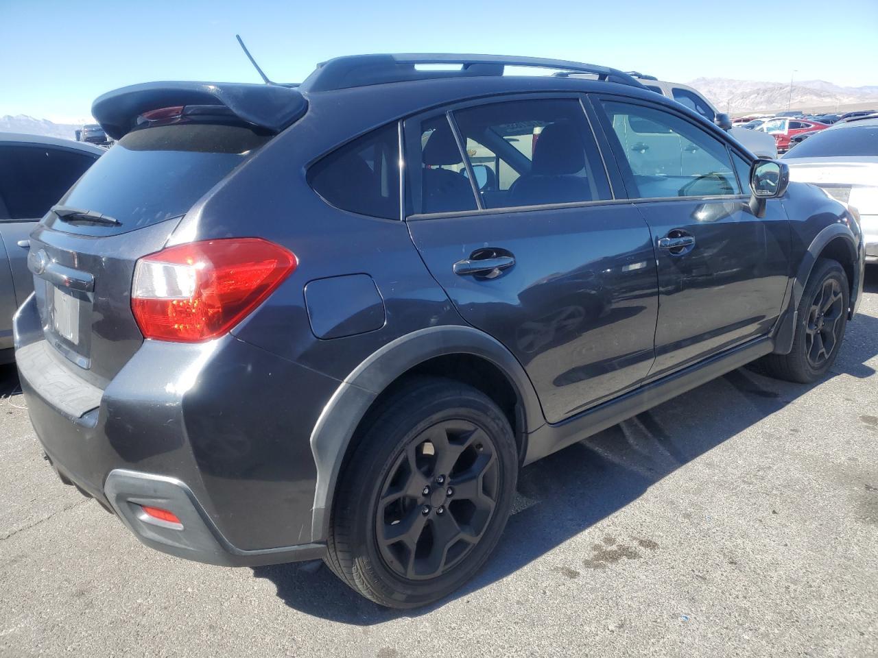 2014 SUBARU XV CROSSTR - Фото 3