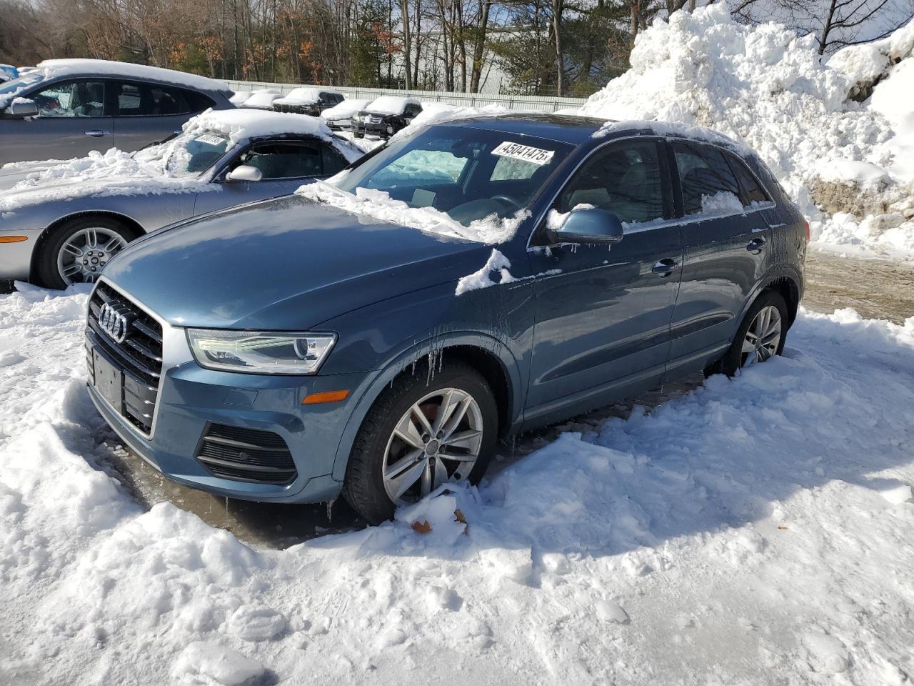 2016 AUDI Q3 PREMIUM