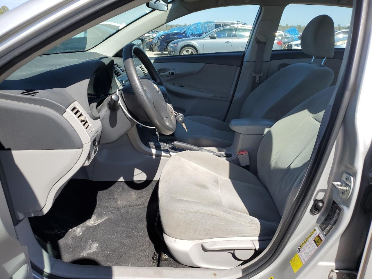 2013 TOYOTA COROLLA BA - Image 7