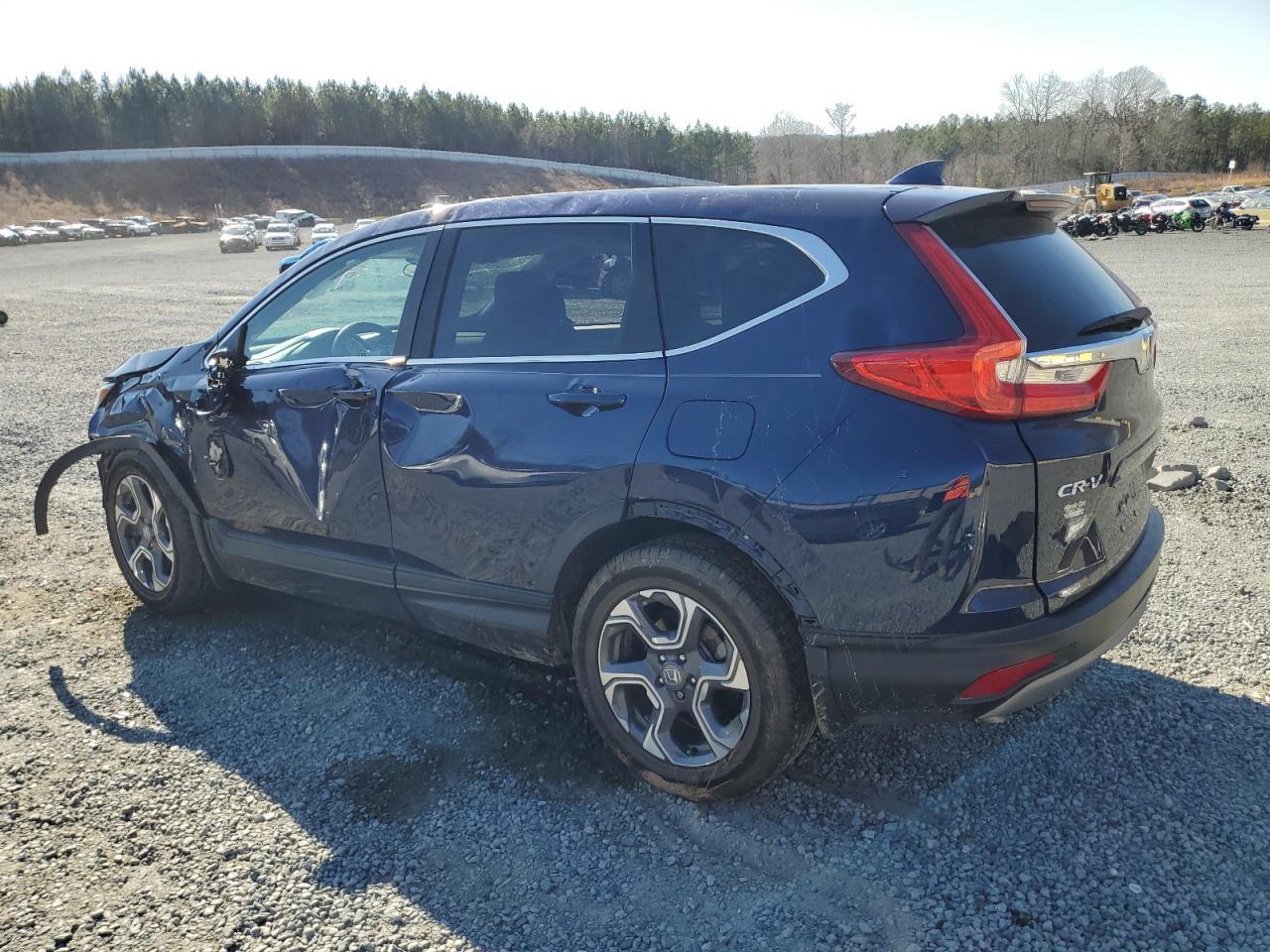 2019 HONDA CR-V EX - Фото 2