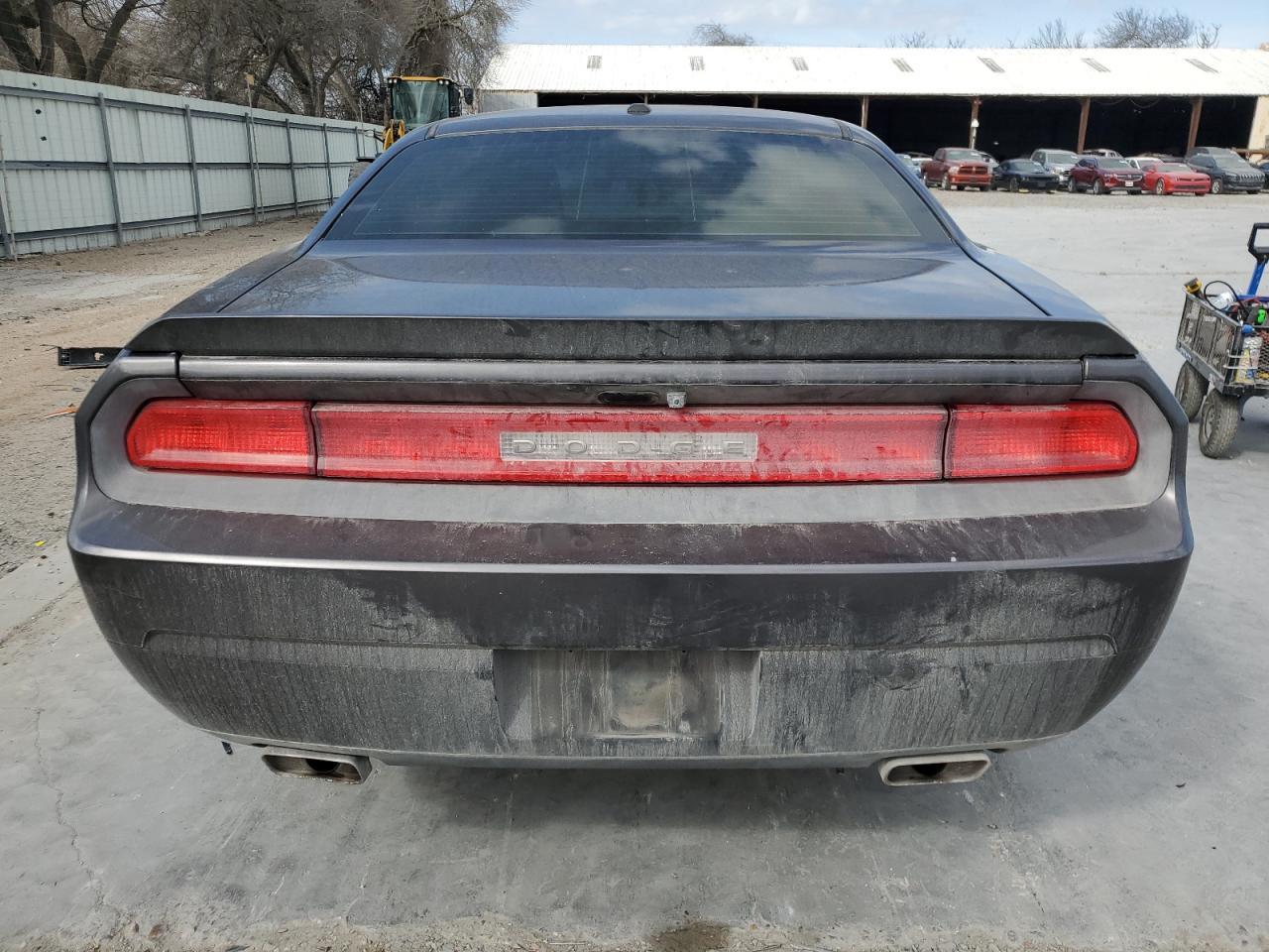 2013 DODGE CHALLENGER - Image 6