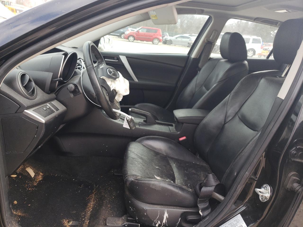 2013 MAZDA 3 I - Фото 7