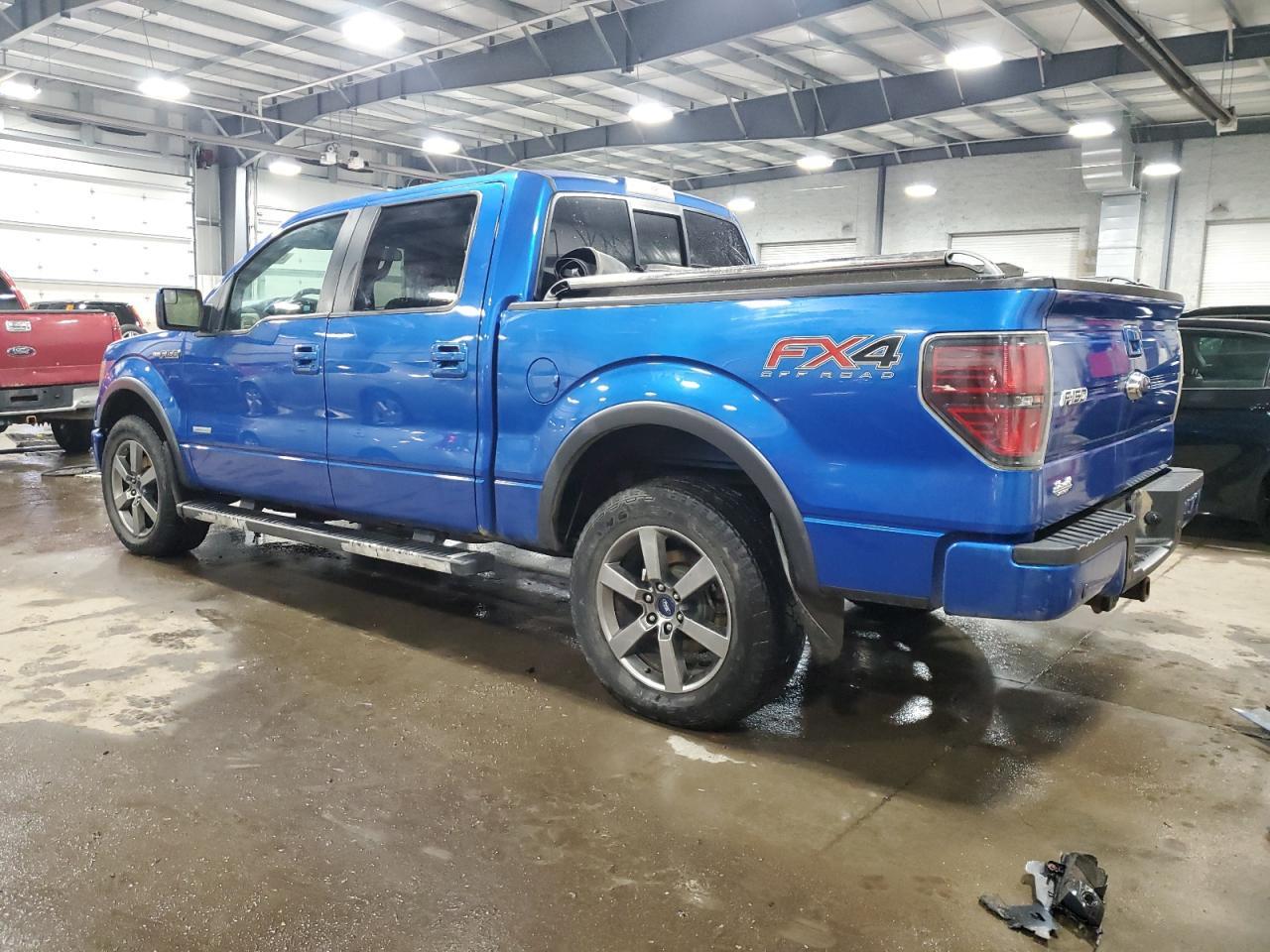2013 FORD F150 SUPER - Image 2