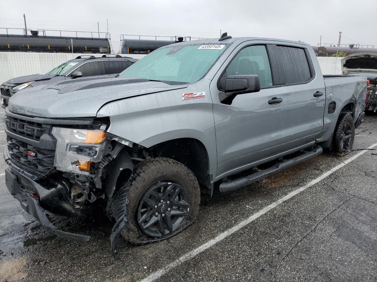 2024 CHEVROLET SILVERADO