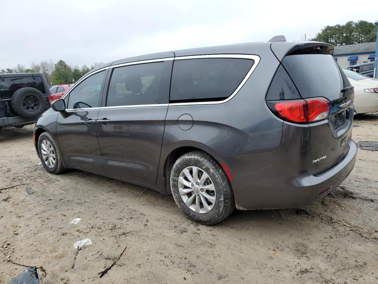 2017 CHRYSLER PACIFICA T - Фото 2