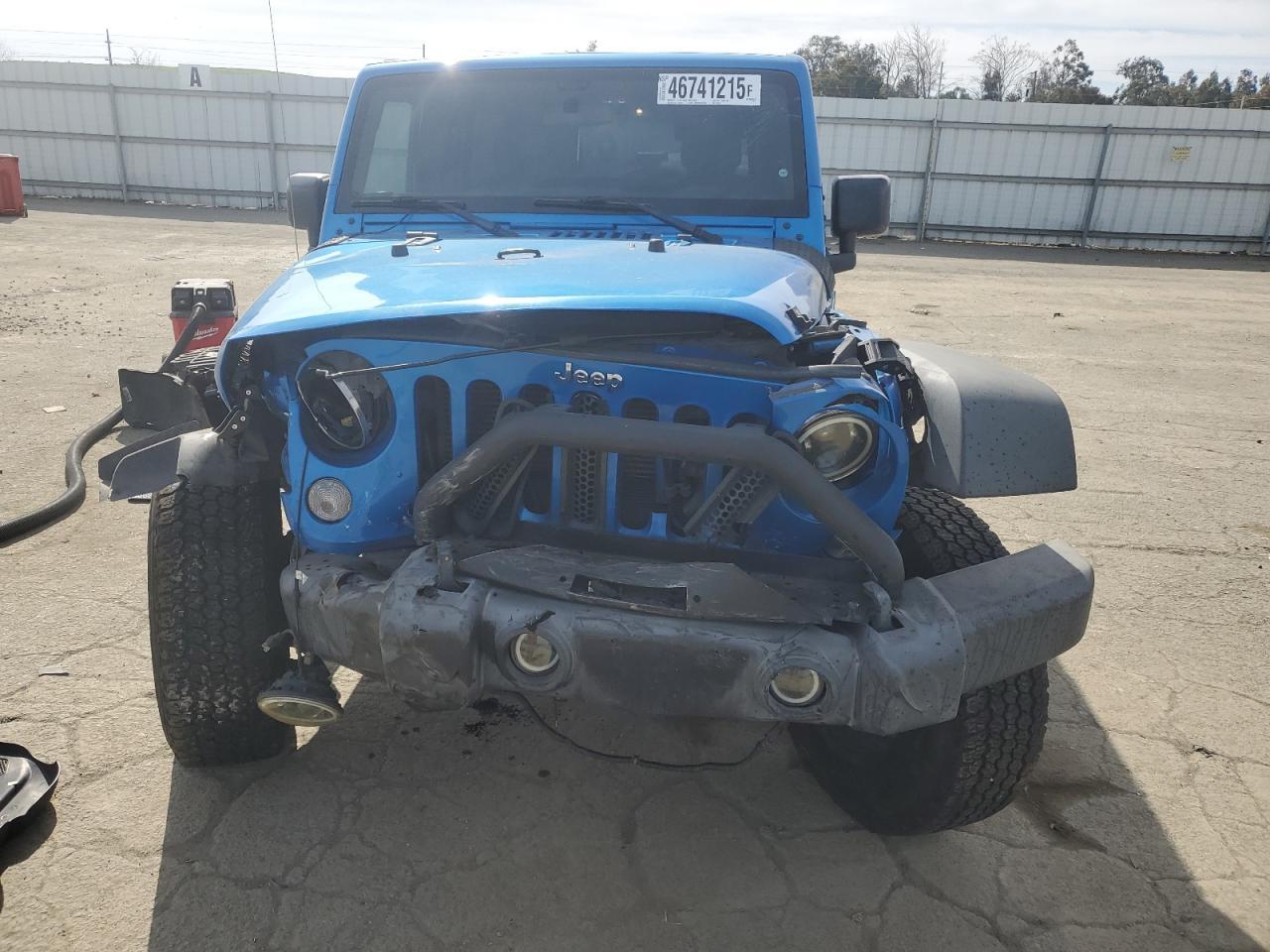 2015 JEEP WRANGLER U - Image 5