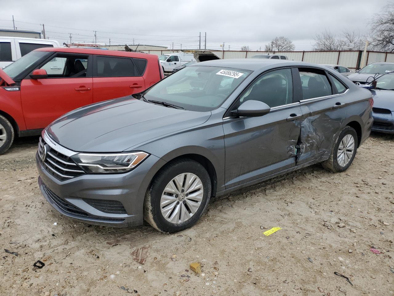 2019 VOLKSWAGEN JETTA S