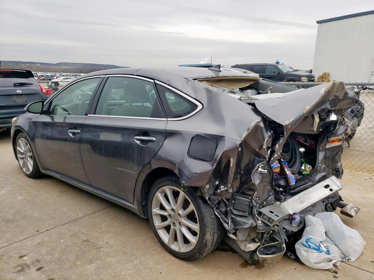 2014 TOYOTA AVALON BAS - Image 2