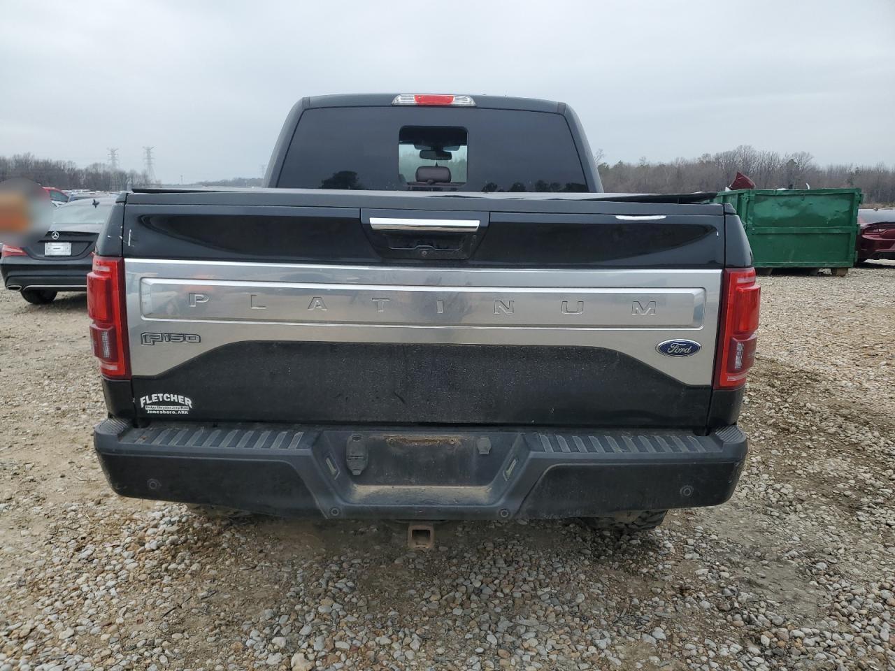 2016 FORD F150 SUPER - Image 6
