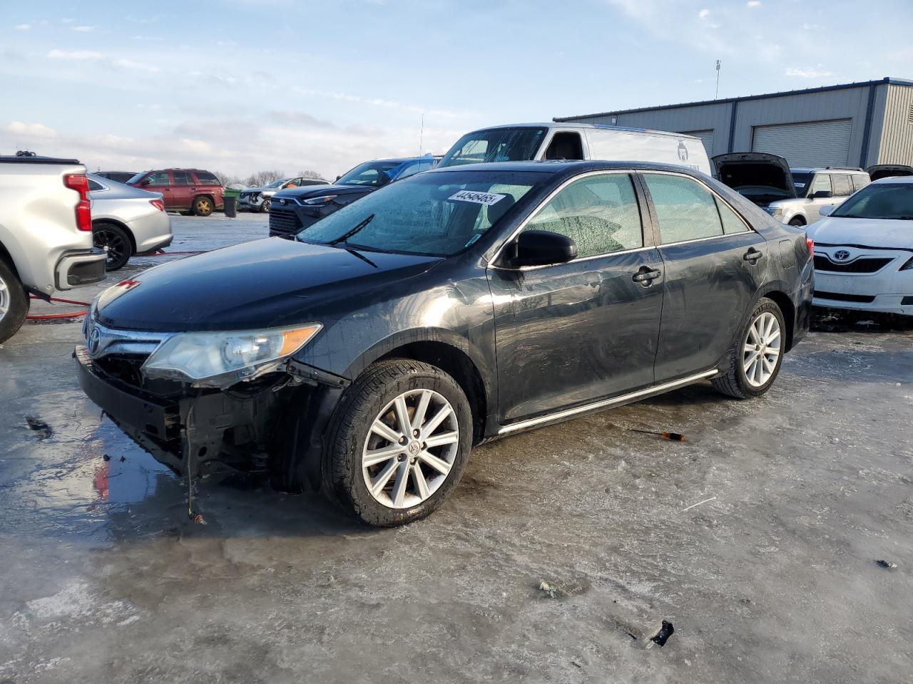 2014 TOYOTA CAMRY L