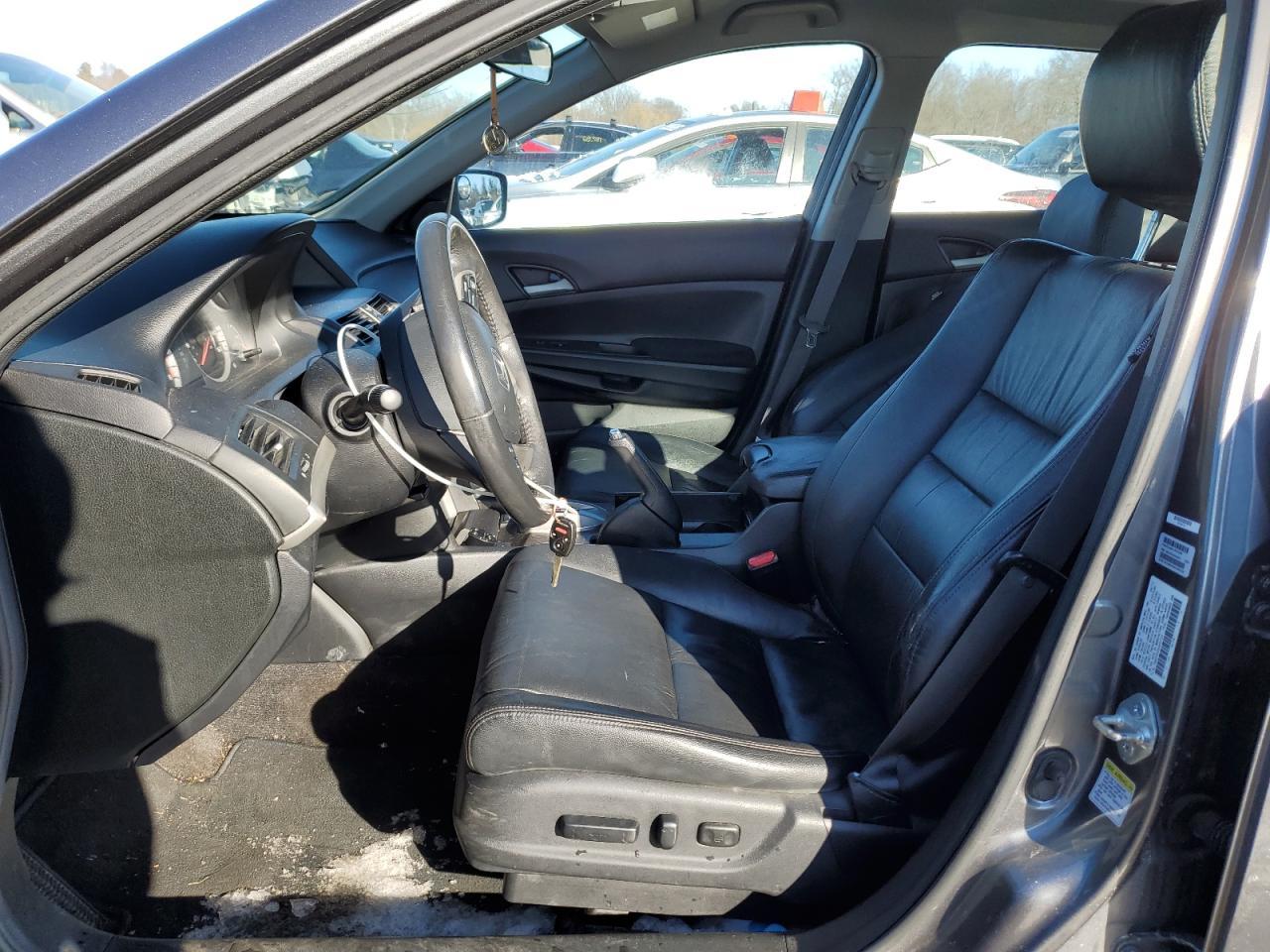 2012 HONDA ACCORD SE - Image 7