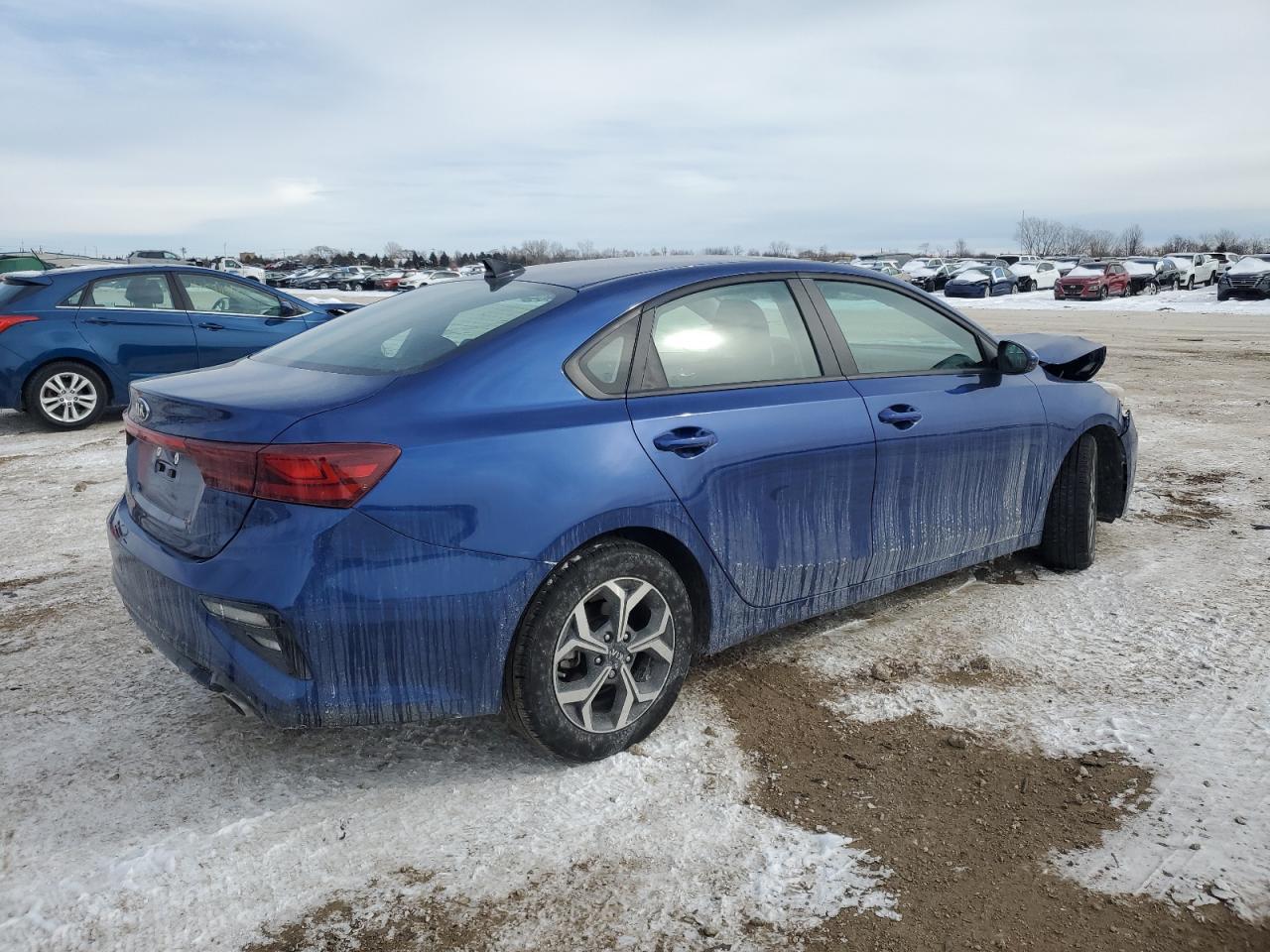 2021 KIA FORTE FE - Image 3
