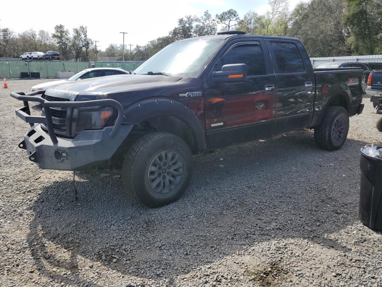2014 FORD F150 SUPER