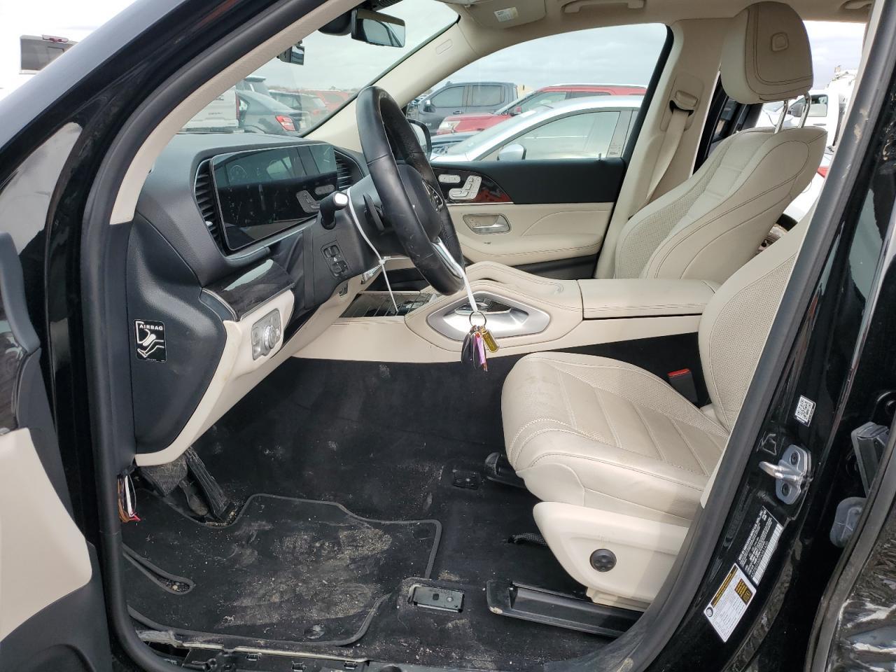 2023 MERCEDES-BENZ GLE 450 4M - Фото 7