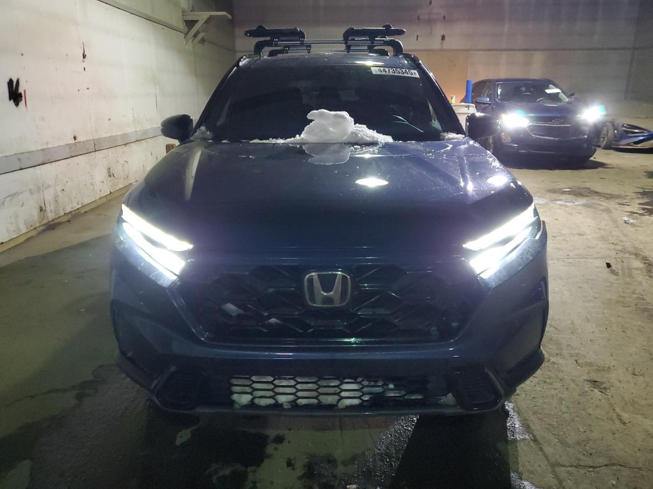 2024 HONDA CR-V SPORT - Фото 5