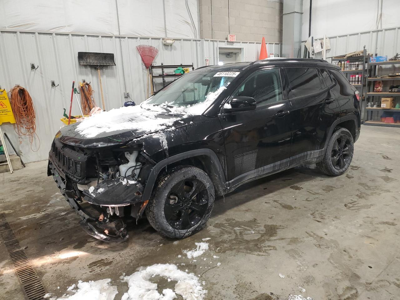 2020 JEEP COMPASS LA