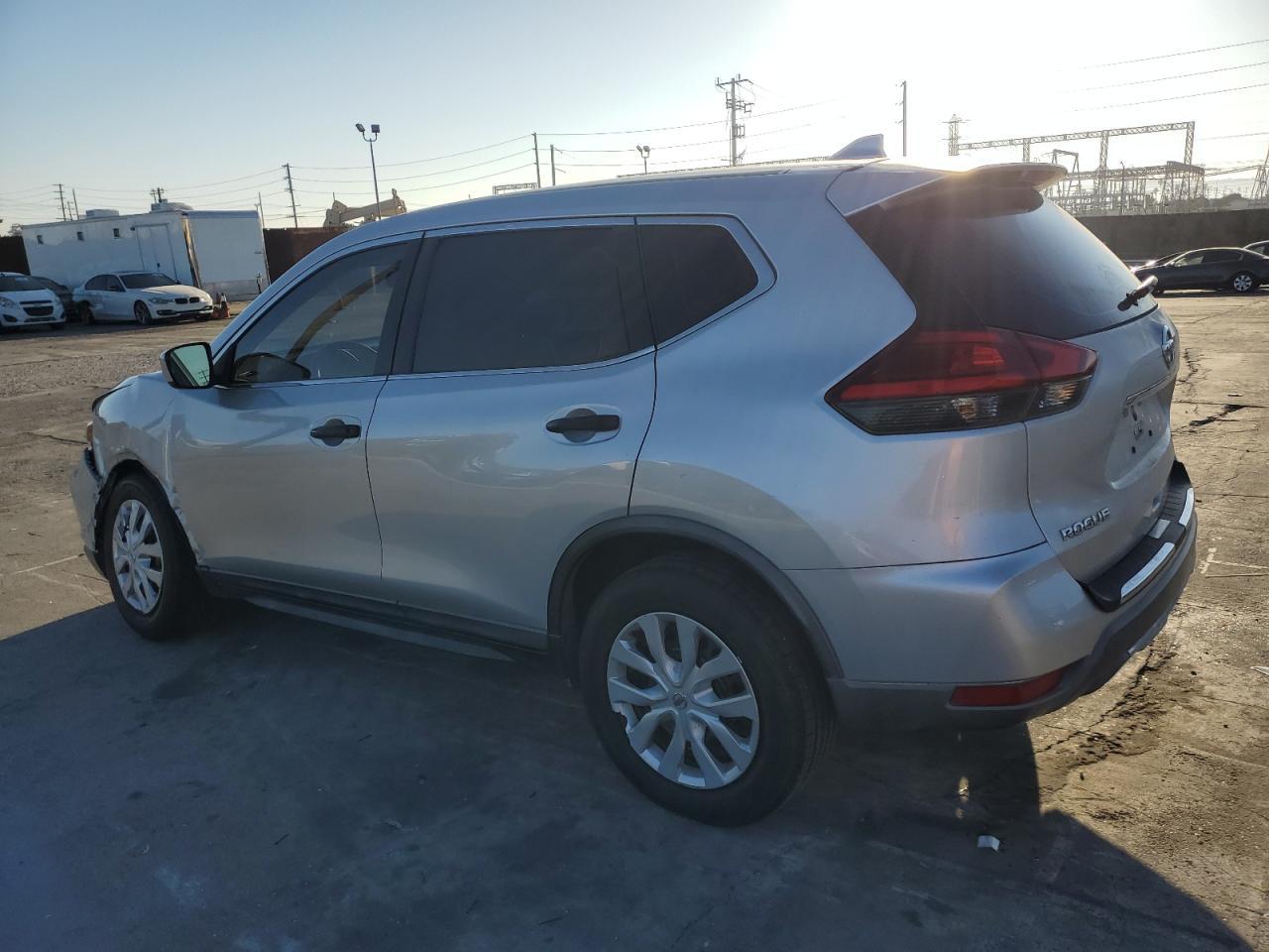 2017 NISSAN ROGUE S - Image 2