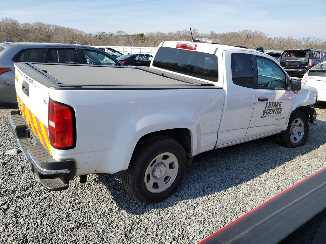 2021 CHEVROLET COLORADO - Image 3