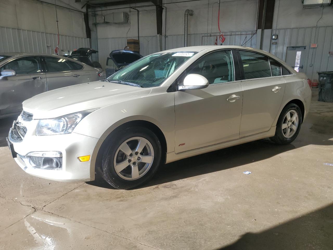 2016 CHEVROLET CRUZE LIMI