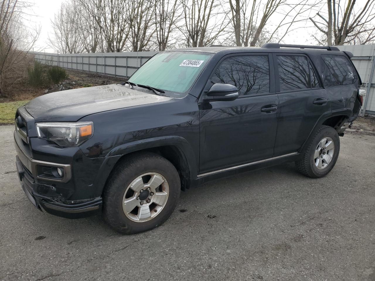 2020 TOYOTA 4RUNNER SR