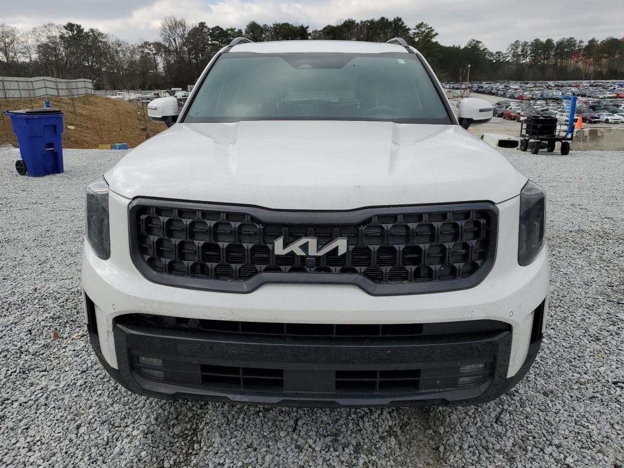 2024 KIA TELLURIDE - Фото 5