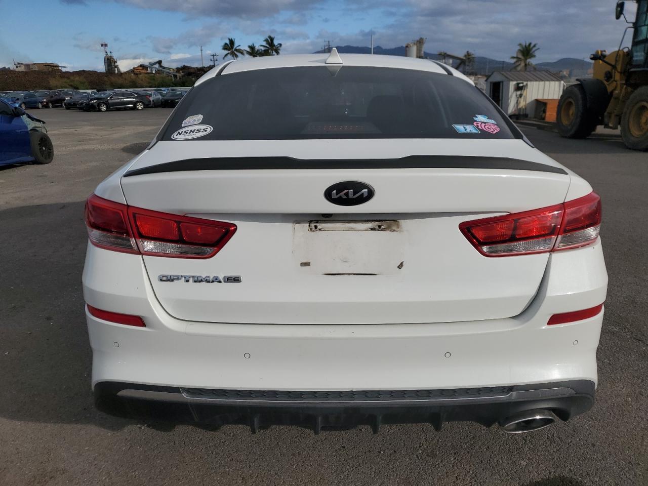 2019 KIA OPTIMA LX - Фото 6