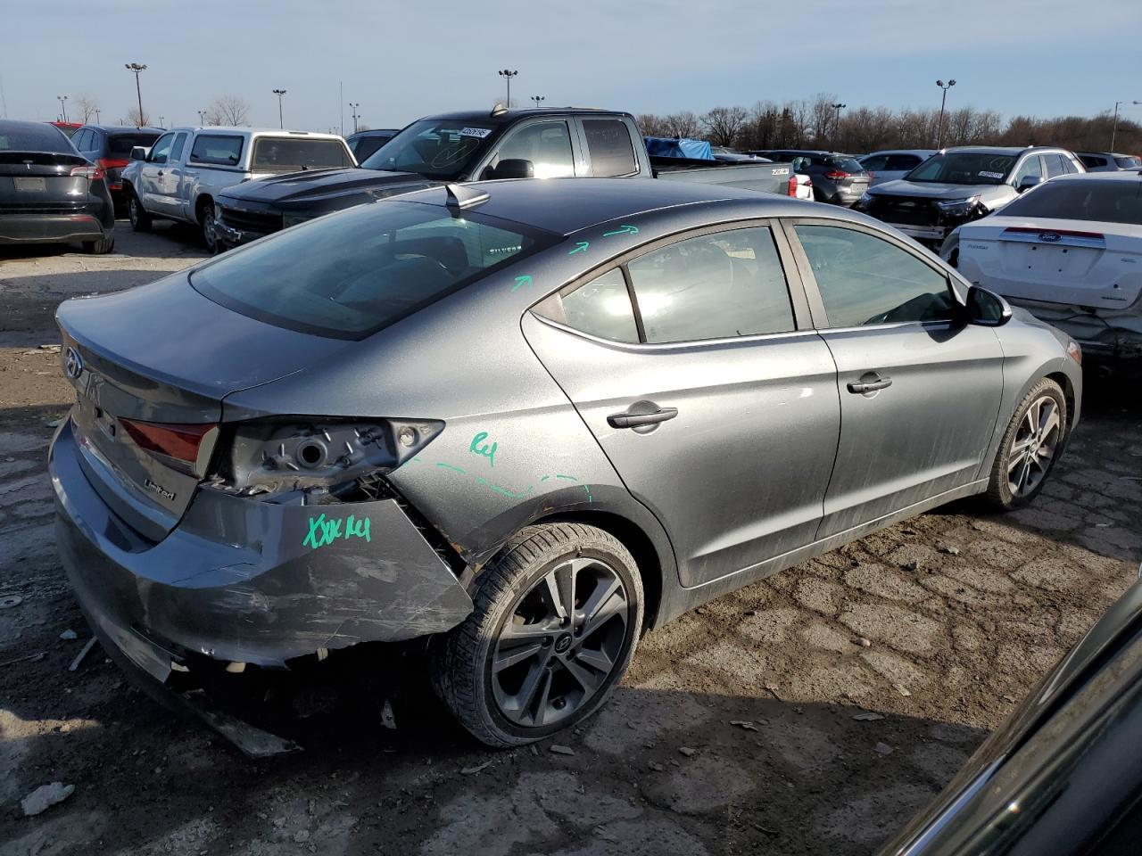 2018 HYUNDAI ELANTRA SE - Фото 3