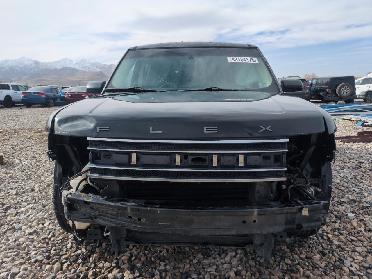 2016 FORD FLEX SEL - Фото 5