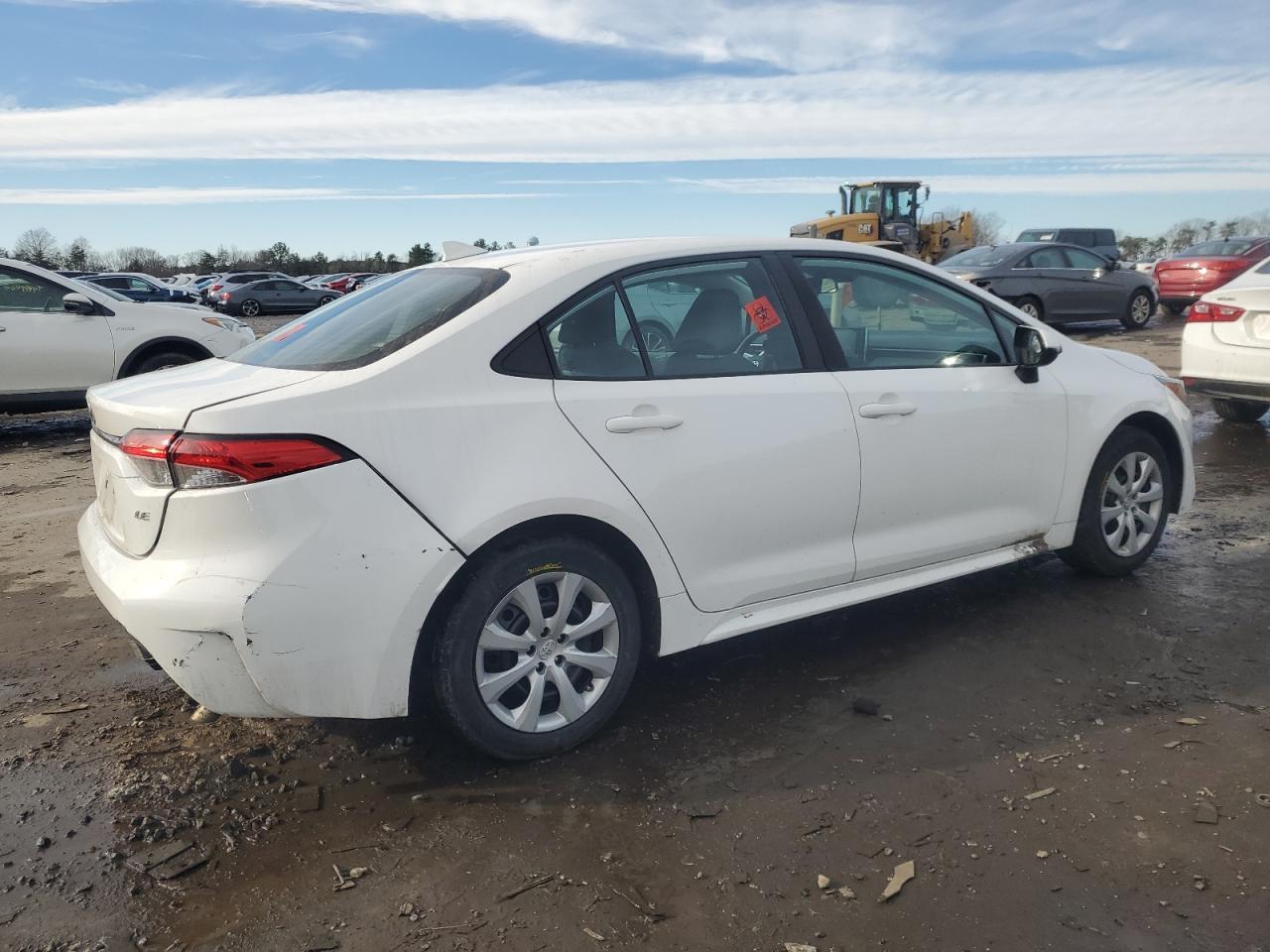 2021 TOYOTA COROLLA LE - Image 3